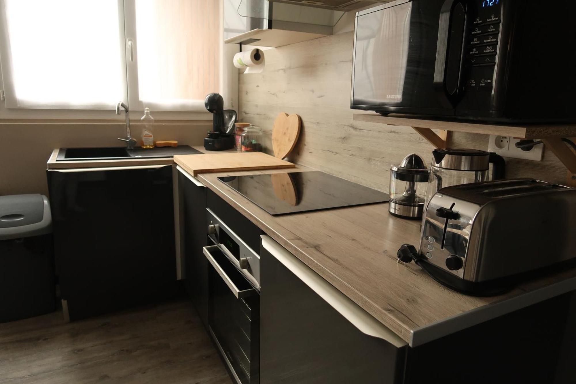 리나 Le Duplex 아파트 외부 사진